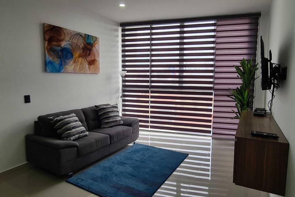 Departamento nuevo cerca del malecón y zona dorada Apartamento Mazatlán Exterior foto
