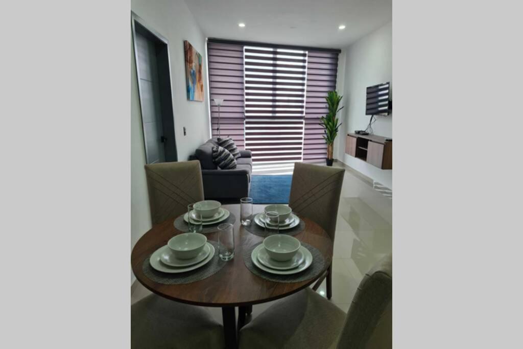 Departamento nuevo cerca del malecón y zona dorada Apartamento Mazatlán Exterior foto